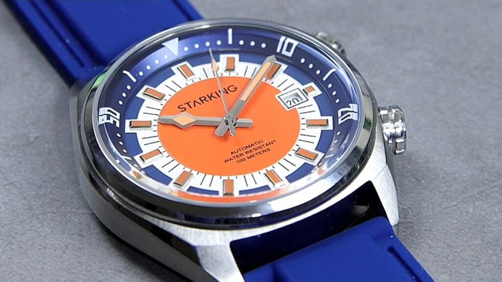Starking AM0603 Watch Review - Timed Reviews