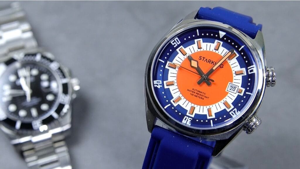 Starking AM0603 Watch Review - Timed Reviews
