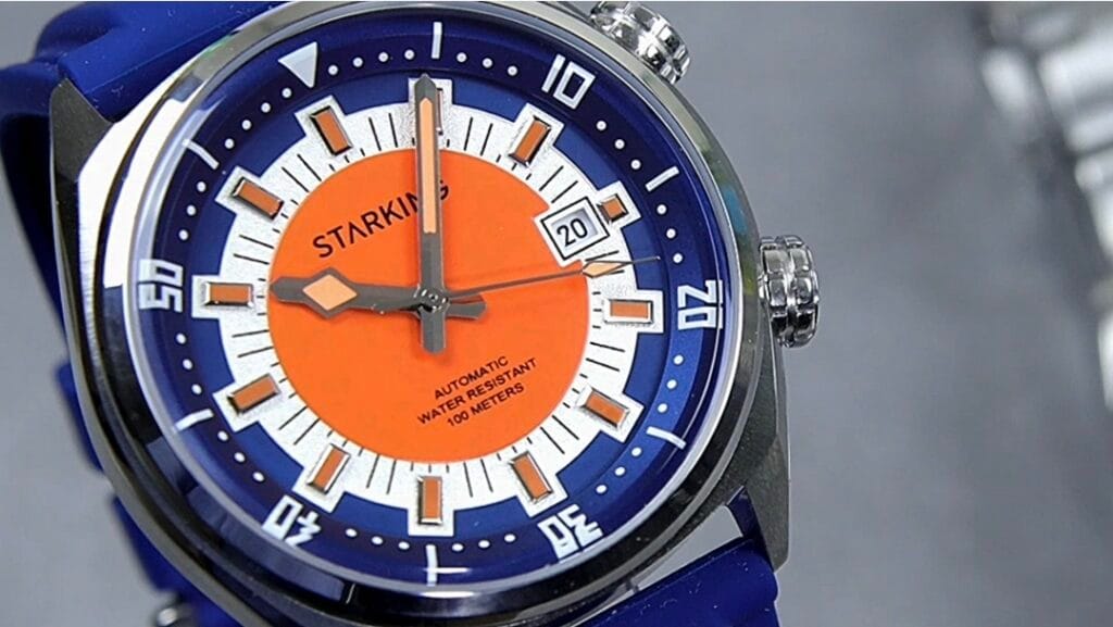 Starking AM0603 Watch Review - Timed Reviews