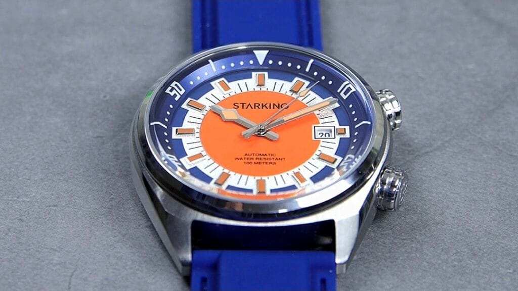 Starking AM0603 Watch Review - Timed Reviews