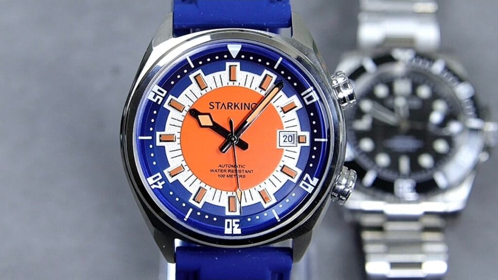 Starking AM0603 Watch Review - Timed Reviews