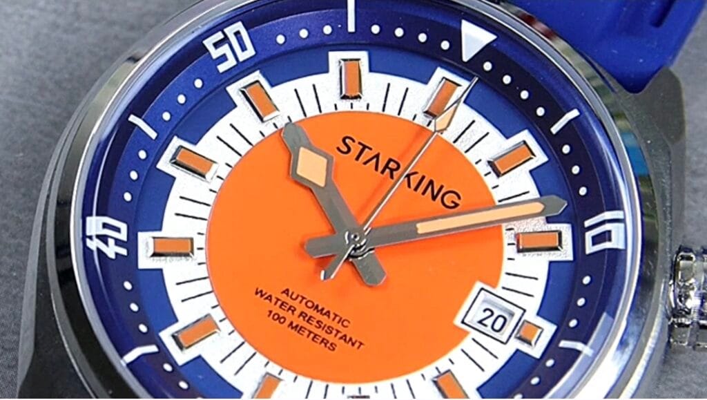 Starking AM0603 Watch Review - Timed Reviews