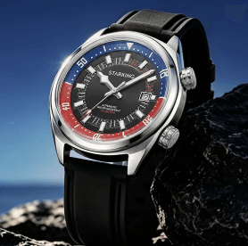 Starking AM0603 Watch Review - Timed Reviews