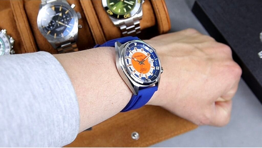 Starking AM0603 Watch Review - Timed Reviews