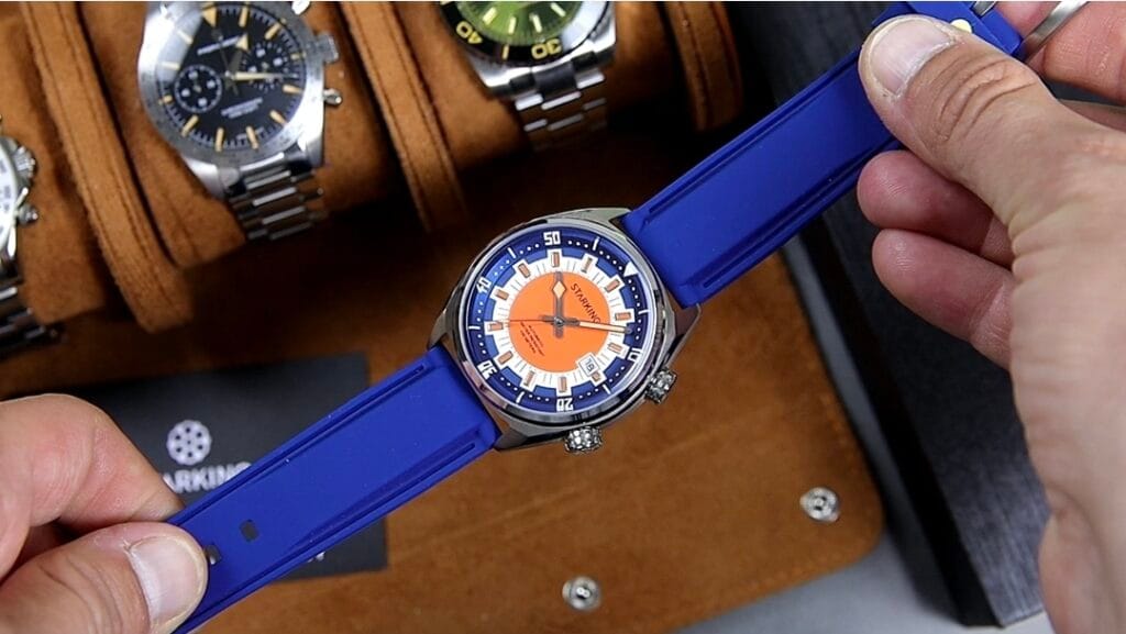 Starking AM0603 Watch Review - Timed Reviews