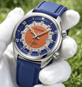 Starking AM0603 Watch Review - Timed Reviews