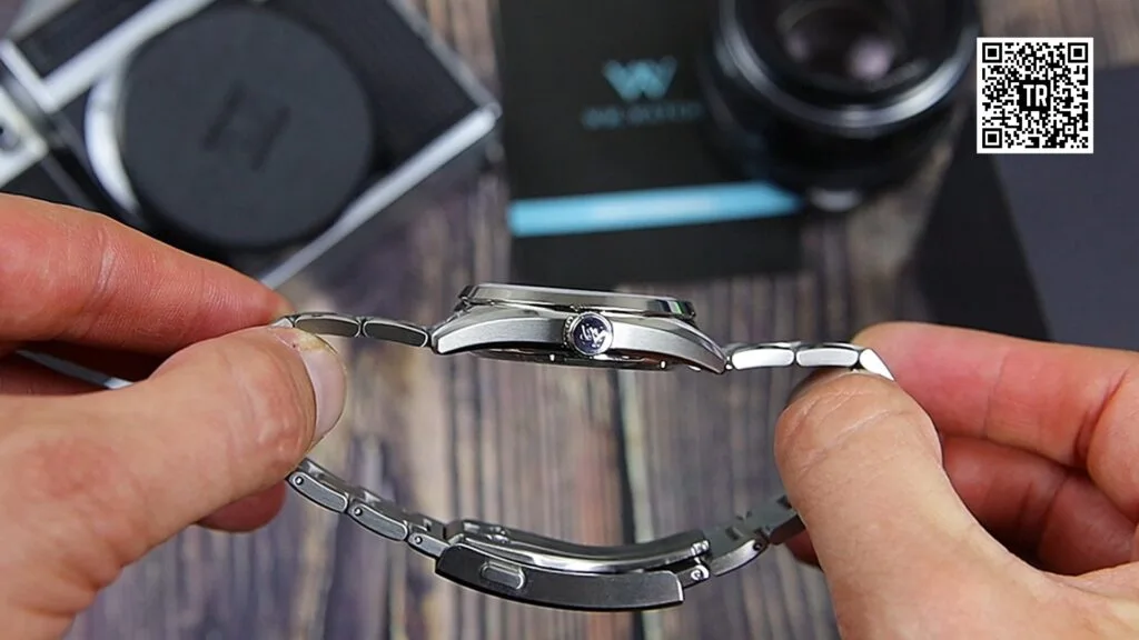 WM Watch WM231 Watch Review - Timed Reviews