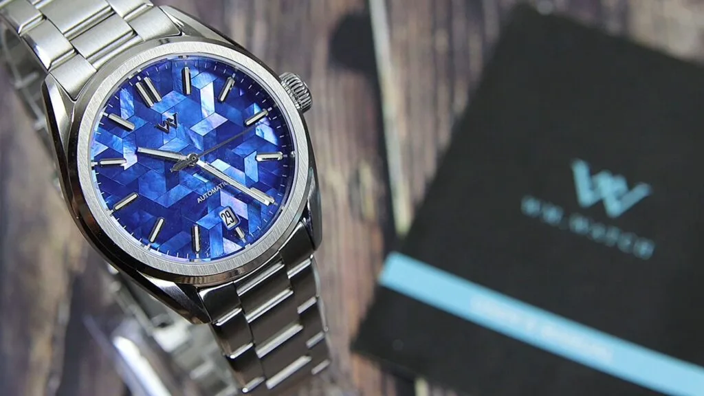 WM Watch WM231 Watch Review - Timed Reviews