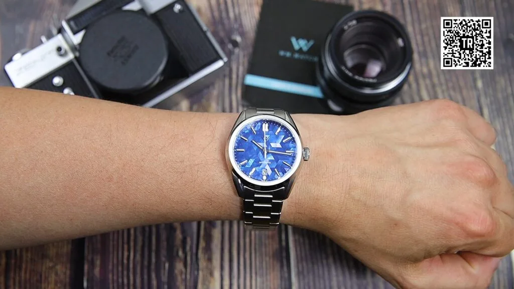 WM Watch WM231 Watch Review - Timed Reviews