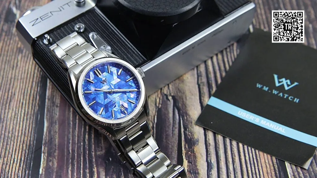 WM Watch WM231 Watch Review - Timed Reviews