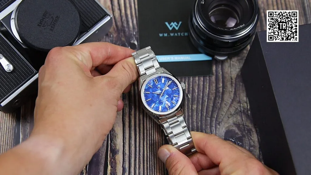 WM Watch WM231 Watch Review - Timed Reviews