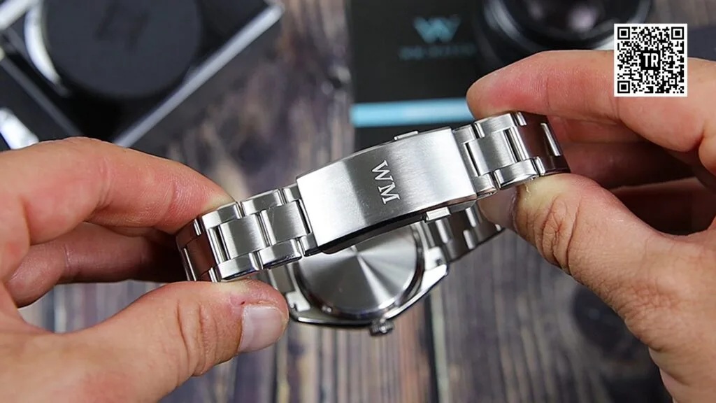 WM Watch WM231 Watch Review - Timed Reviews