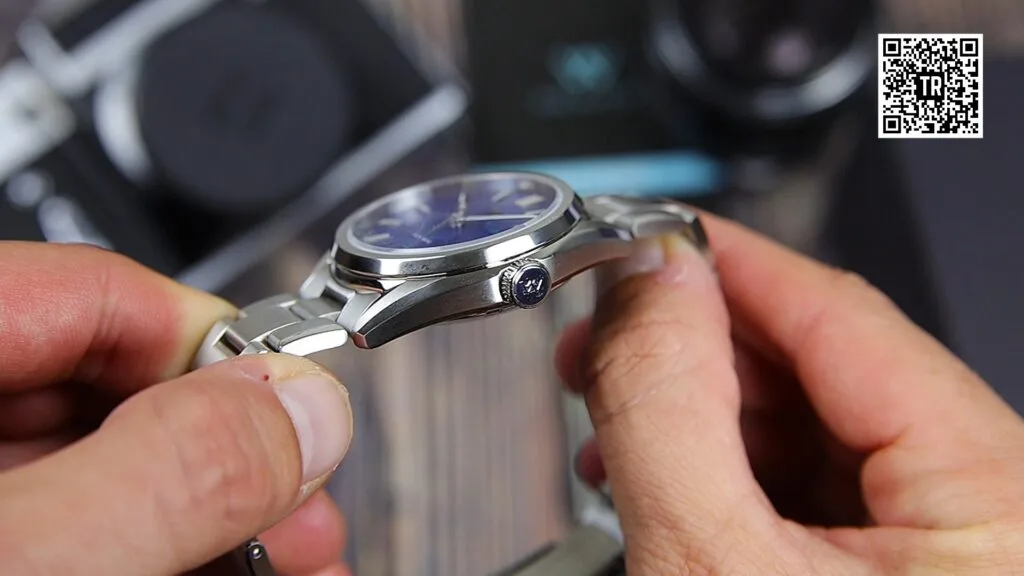 WM Watch WM231 Watch Review - Timed Reviews