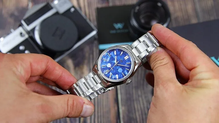 WM Watch WM231 Watch Review - Timed Reviews