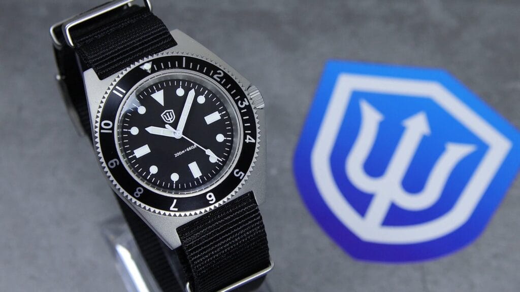 Watchdives WD1972 Watch Review - Timed Reviews