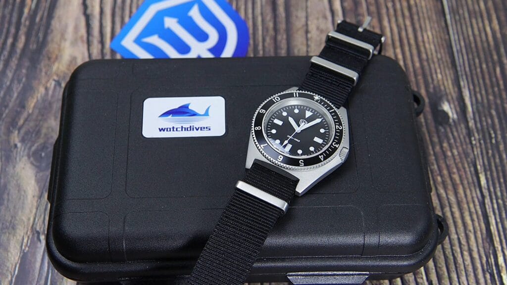Watchdives WD1972 Watch Review - Timed Reviews
