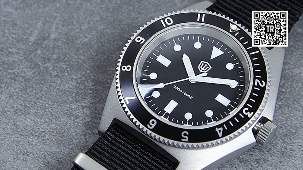 Watchdives WD1972 Watch Review - Timed Reviews