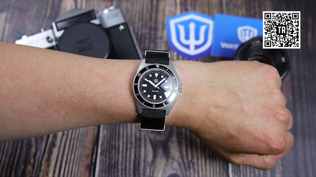 Watchdives WD1972 Watch Review - Timed Reviews
