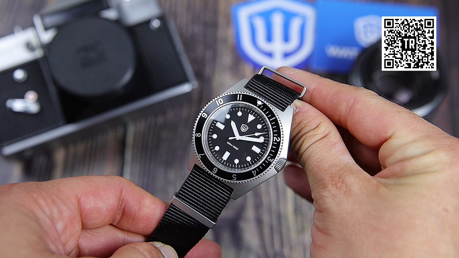 Watchdives WD1972 Watch Review - Timed Reviews