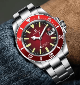 Corgeut Diver Watch Review - Timed Reviews