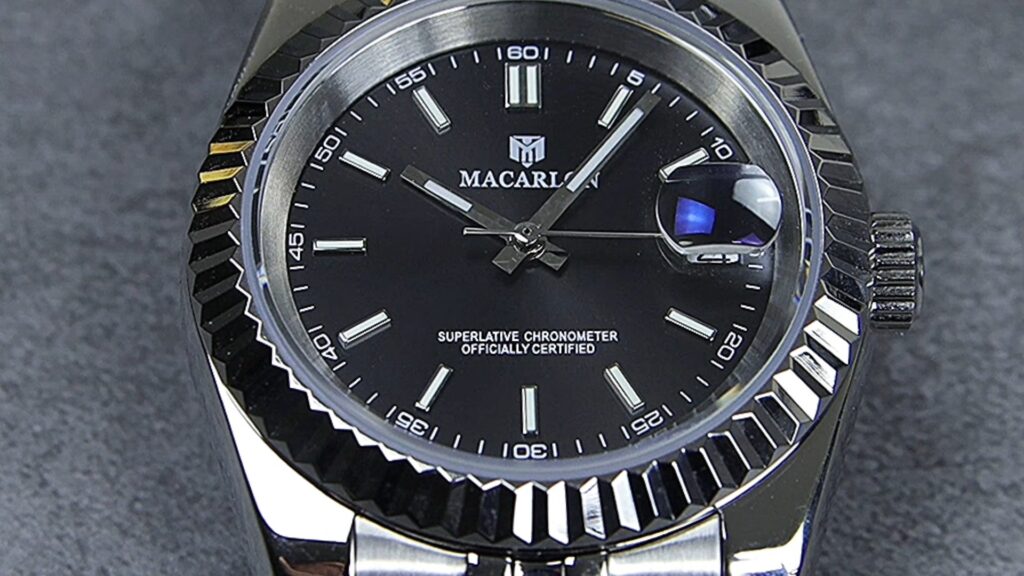 Macarlon 1711 Watch Review - Timed Reviews