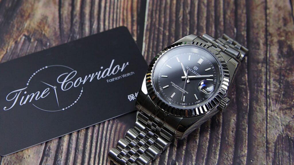 Macarlon 1711 Watch Review - Timed Reviews
