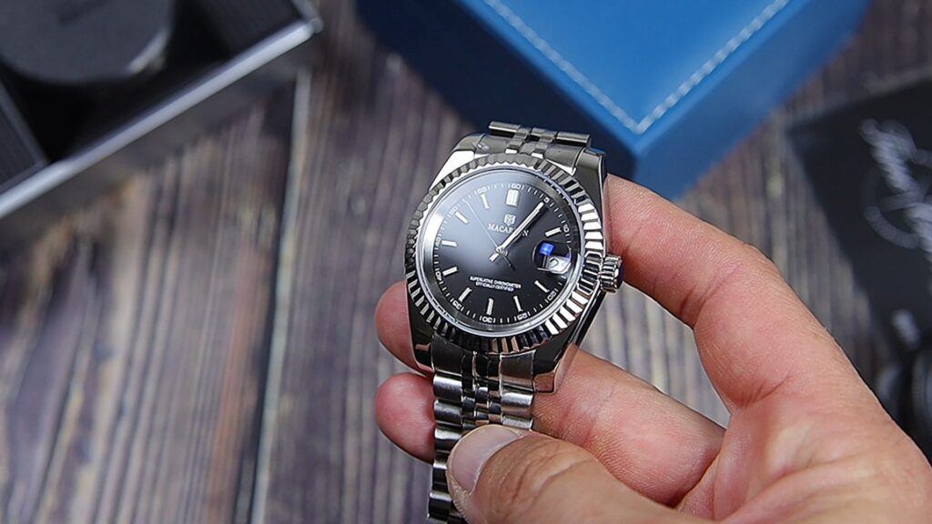Macarlon 1711 Watch Review - Timed Reviews