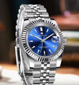 Macarlon 1711 Watch Review - Timed Reviews
