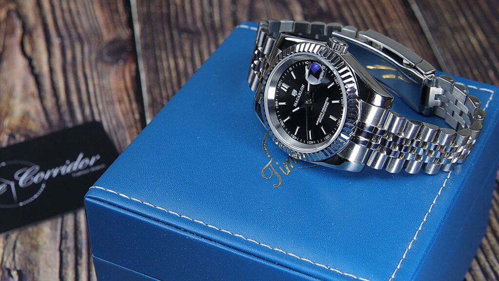 Macarlon 1711 Watch Review - Timed Reviews