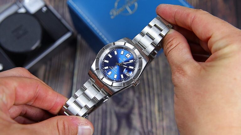 Macarlon 1714 Watch Review - Timed Reviews