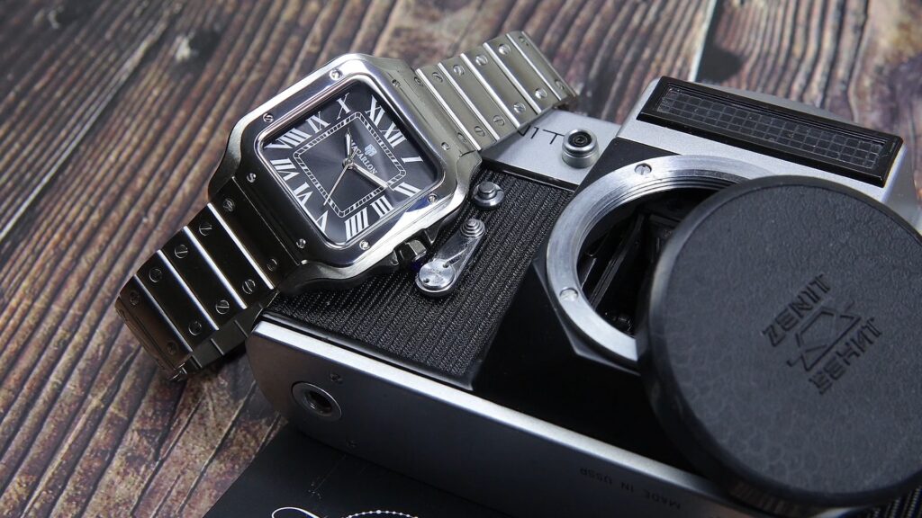 Macarlon 1715 Watch Review - Timed Reviews