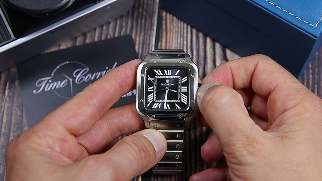 Macarlon 1715 Watch Review - Timed Reviews