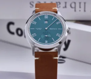 Milifortic R088 Jumping Hour Watch Review - Timed Reviews