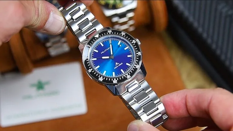 Militado ML25 Watch Review - Timed Reviews