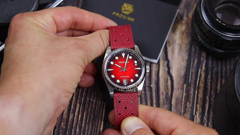Proxima pX1750 Watch Review - Timed Reviews