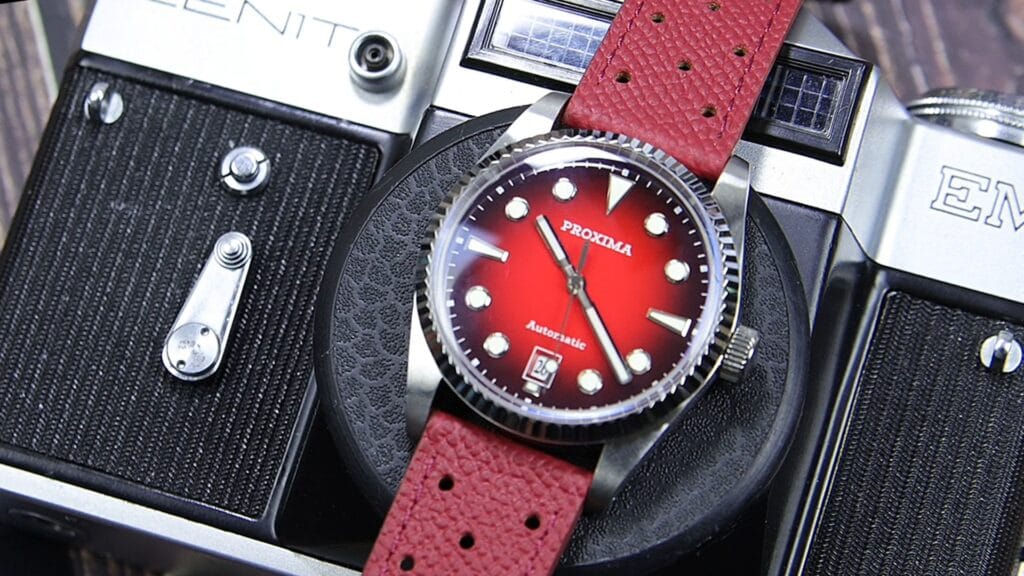 Proxima pX1750 Watch Review - Timed Reviews