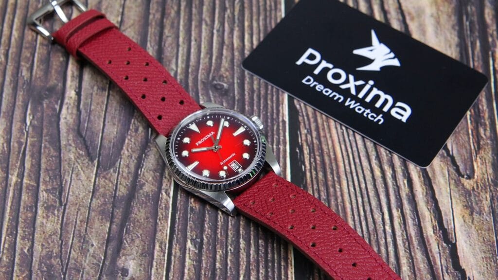 Proxima pX1750 Watch Review - Timed Reviews