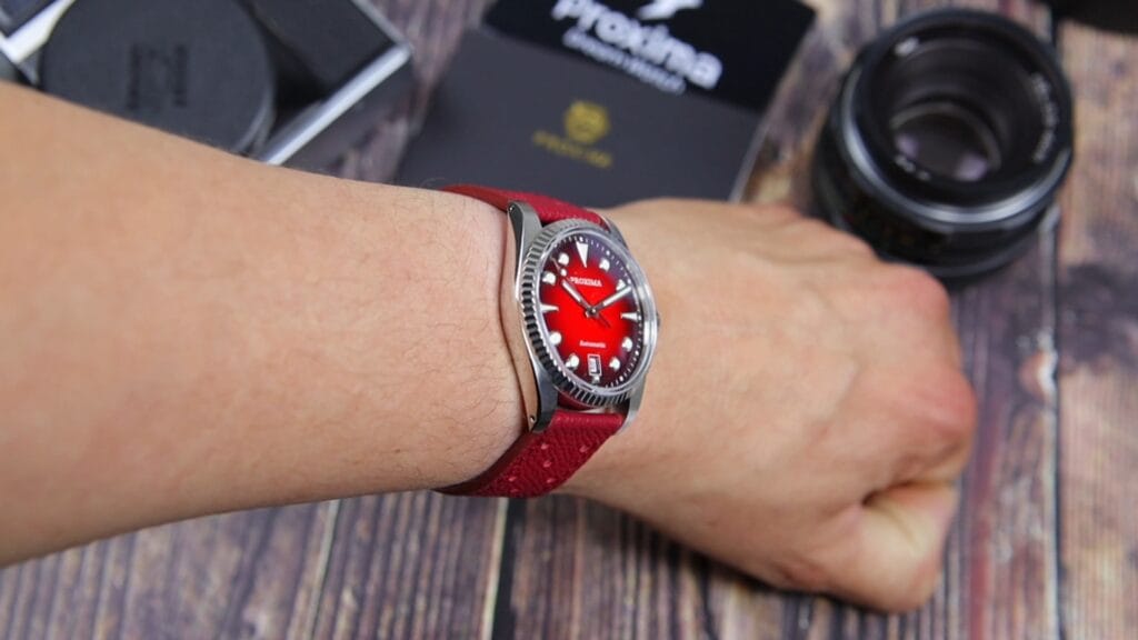 Proxima pX1750 Watch Review - Timed Reviews