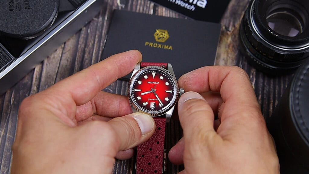 Proxima pX1750 Watch Review - Timed Reviews