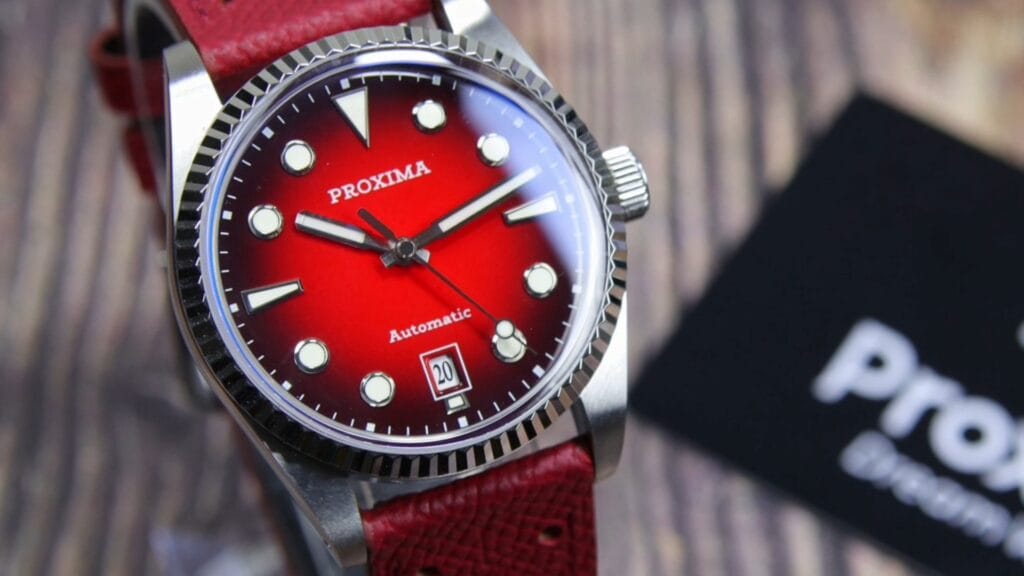 Proxima pX1750 Watch Review - Timed Reviews