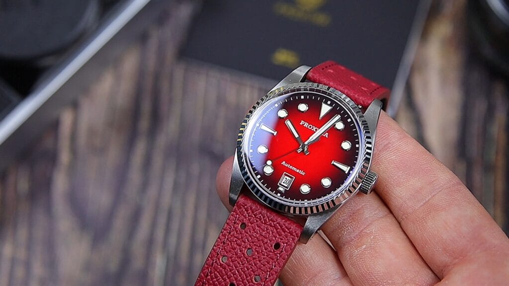 Proxima pX1750 Watch Review - Timed Reviews