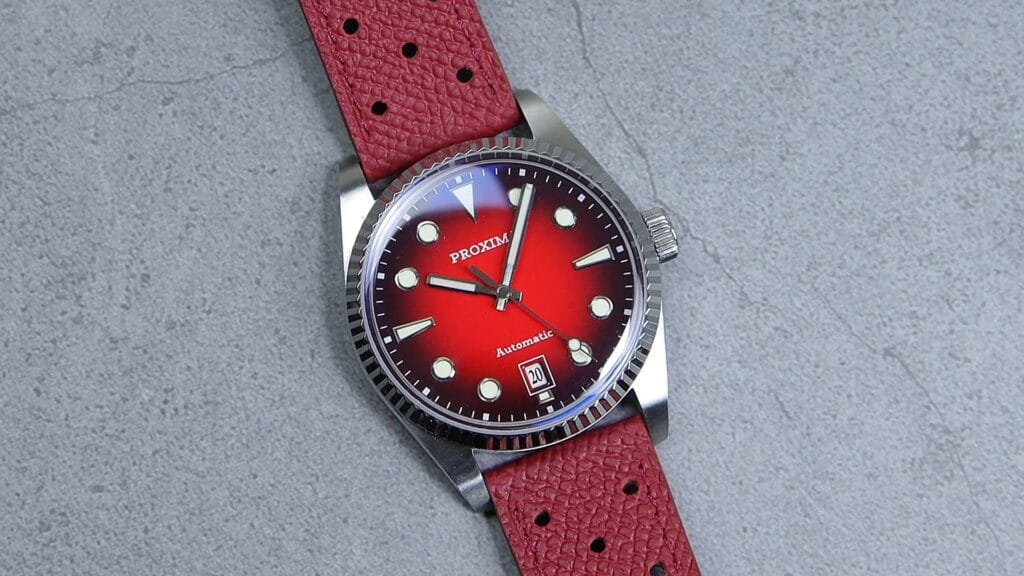 Proxima pX1750 Watch Review - Timed Reviews