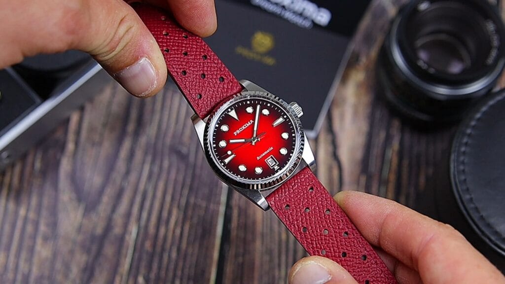 Proxima pX1750 Watch Review - Timed Reviews