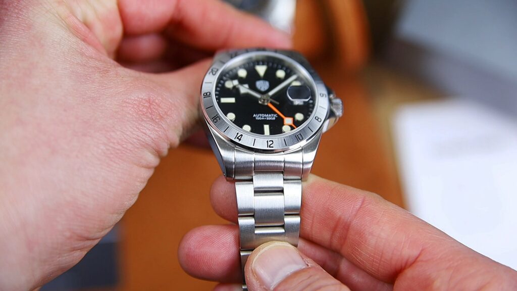 Rollstimi RT7911 GMT Watch Review - Timed Reviews