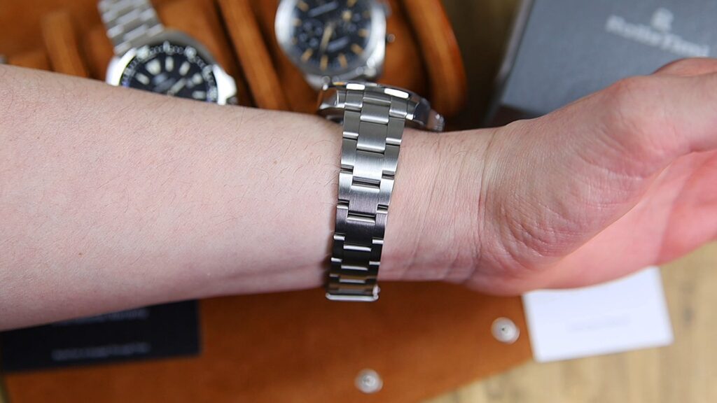 Rollstimi RT7911 GMT Watch Review - Timed Reviews