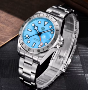 Rollstimi RT7911 GMT Watch Review - Timed Reviews