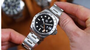 Rollstimi RT7911 GMT Watch Review - Timed Reviews