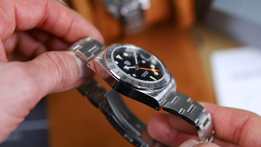Rollstimi RT7911 GMT Watch Review - Timed Reviews