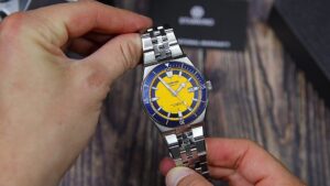 Starking AM0605 Watch Review - Timed Reviews