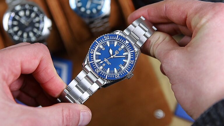 Watchdives WD1967Q Watch Review - Timed Reviews